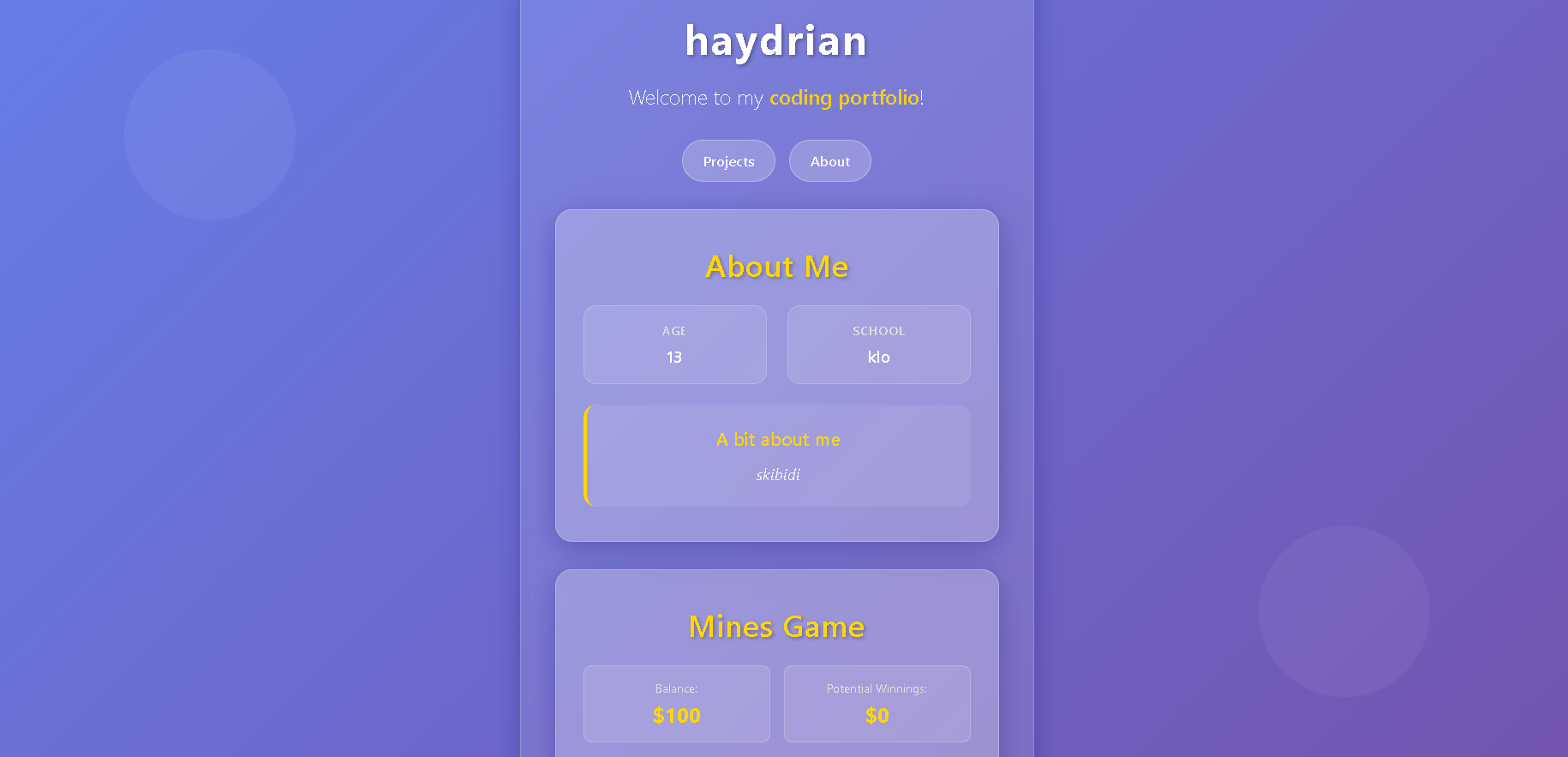 AI Assistant Screenshot